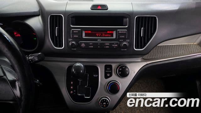 Kia Ray Deluxe, 2015 15