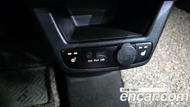 Kia Ray Deluxe, 2015 16