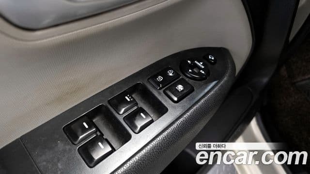 Kia Ray Deluxe, 2015 17