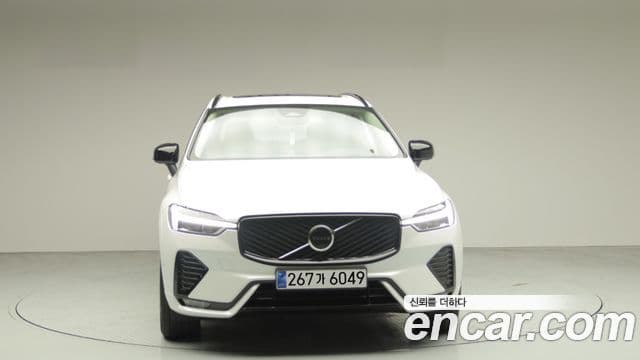 Volvo XC60 2세대 B5 Ultra Dark Air подвеска, 2026 2