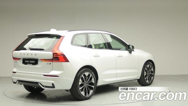 Volvo XC60 2세대 B5 Ultra Dark Air подвеска, 2026 4