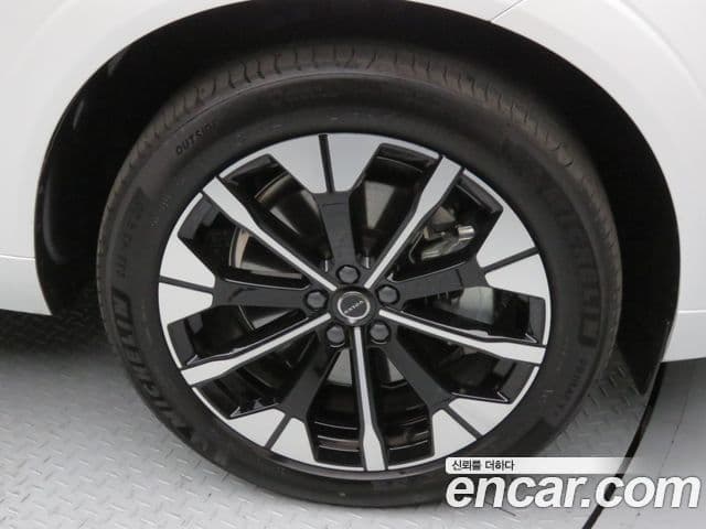 Volvo XC60 2세대 B5 Ultra Dark Air подвеска, 2026 6