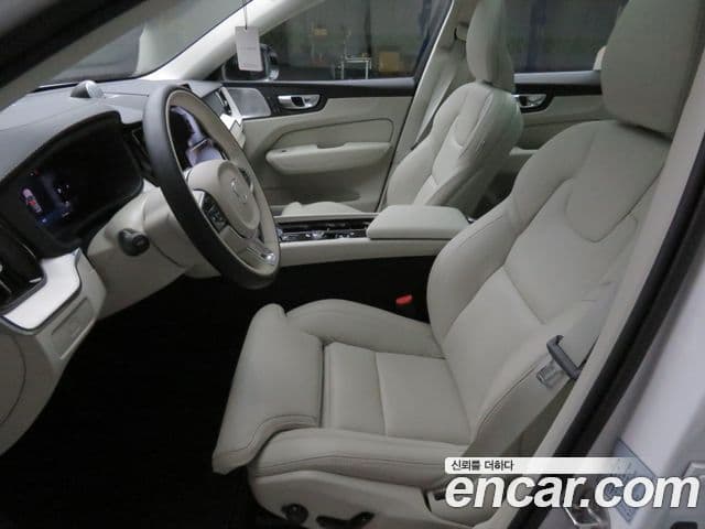 Volvo XC60 2세대 B5 Ultra Dark Air подвеска, 2026 8