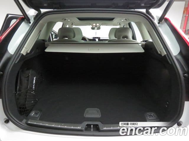 Volvo XC60 2세대 B5 Ultra Dark Air подвеска, 2026 12