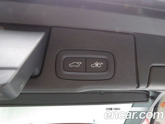 Volvo XC60 2세대 B5 Ultra Dark Air подвеска, 2026 13