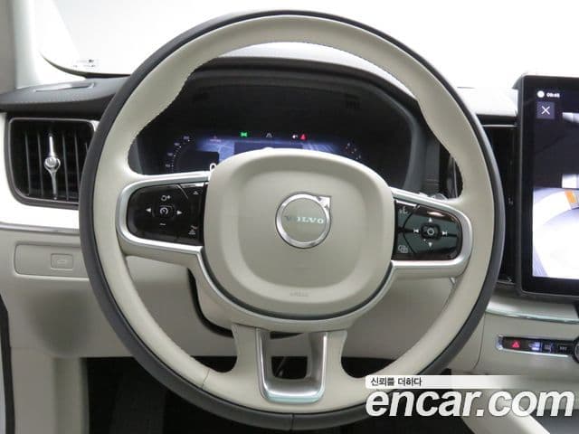 Volvo XC60 2세대 B5 Ultra Dark Air подвеска, 2026 15