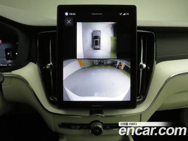 Volvo XC60 2세대 B5 Ultra Dark Air подвеска, 2026 20