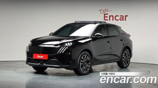 Peugeot 3008 3세대 1.2 гибрид GT, 2025 1