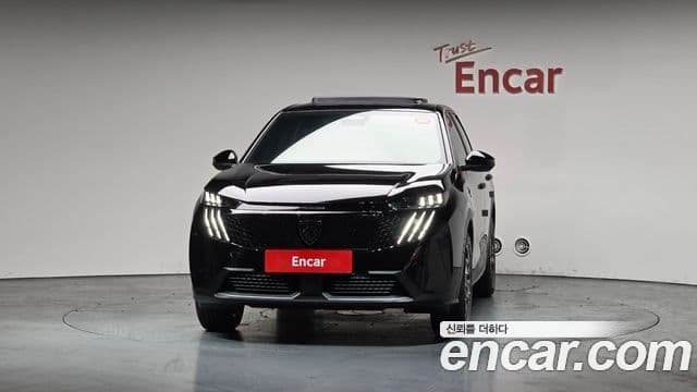 Peugeot 3008 3세대 1.2 гибрид GT, 2025 3