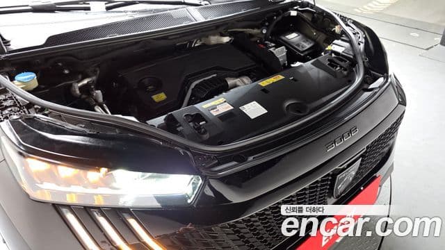 Peugeot 3008 3세대 1.2 гибрид GT, 2025 6
