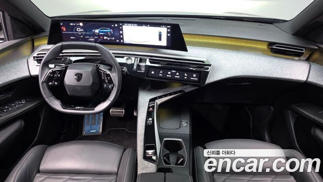 Peugeot 3008 3세대 1.2 гибрид GT, 2025 7