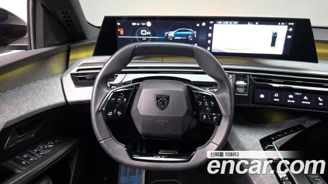 Peugeot 3008 3세대 1.2 гибрид GT, 2025 13