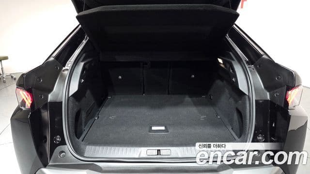 Peugeot 3008 3세대 1.2 гибрид GT, 2025 20