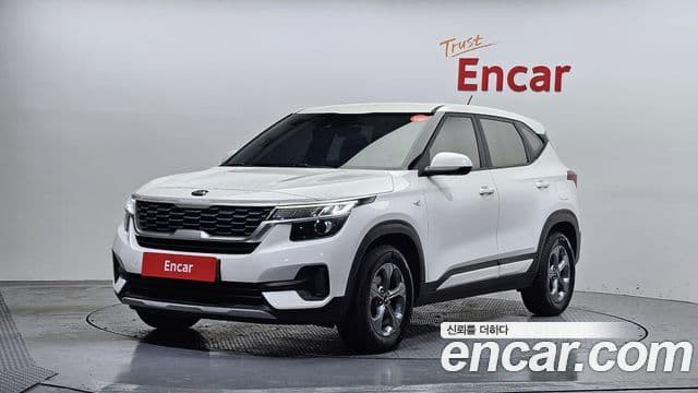 Kia Seltos Trendy, 2020 1