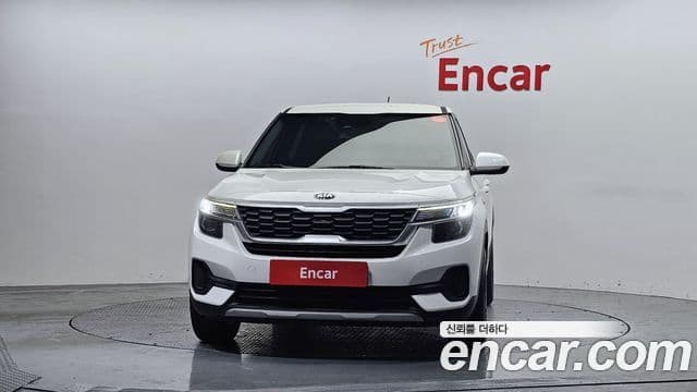 Kia Seltos Trendy, 2020 3