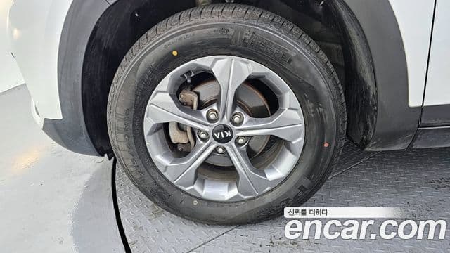 Kia Seltos Trendy, 2020 все фото