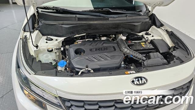 Kia Seltos Trendy, 2020 6