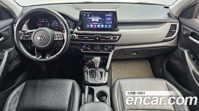 Kia Seltos Trendy, 2020 7