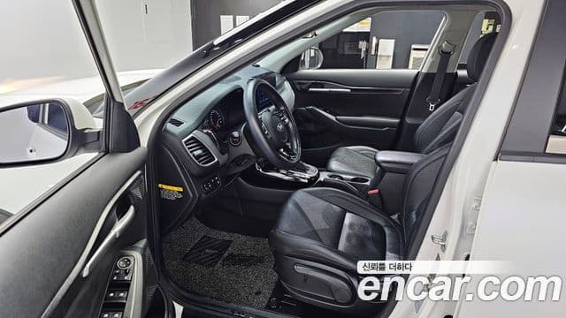 Kia Seltos Trendy, 2020 10