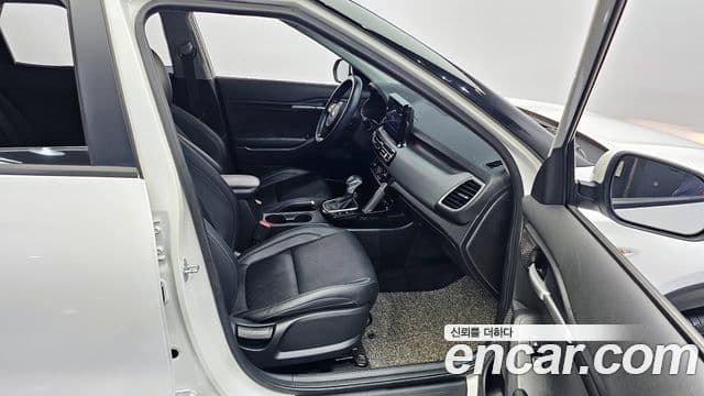 Kia Seltos Trendy, 2020 11