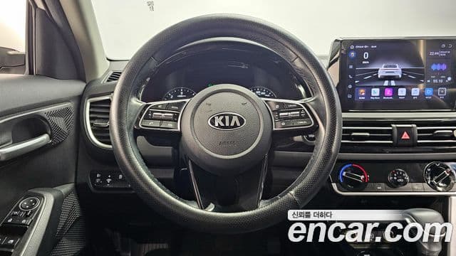 Kia Seltos Trendy, 2020 13