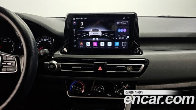 Kia Seltos Trendy, 2020 14