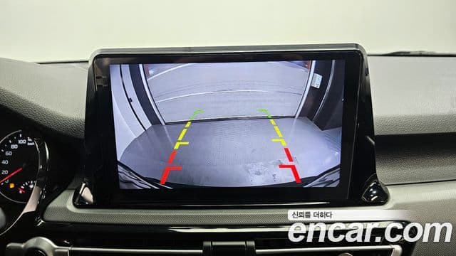 Kia Seltos Trendy, 2020 15