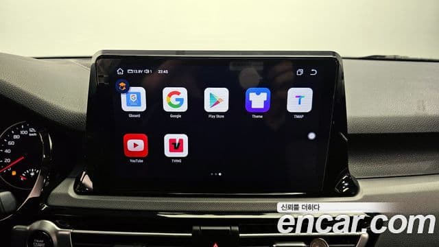 Kia Seltos Trendy, 2020 19