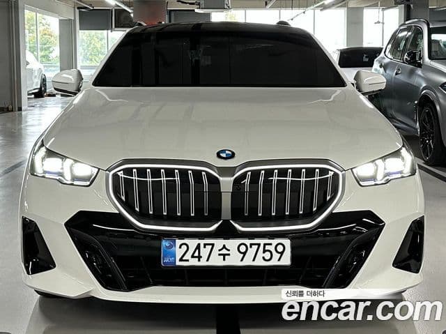 BMW 5시리즈 (G60) 520i M Sport, 2025 1