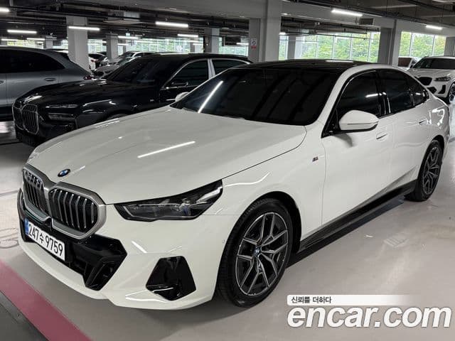 BMW 5시리즈 (G60) 520i M Sport, 2025 3