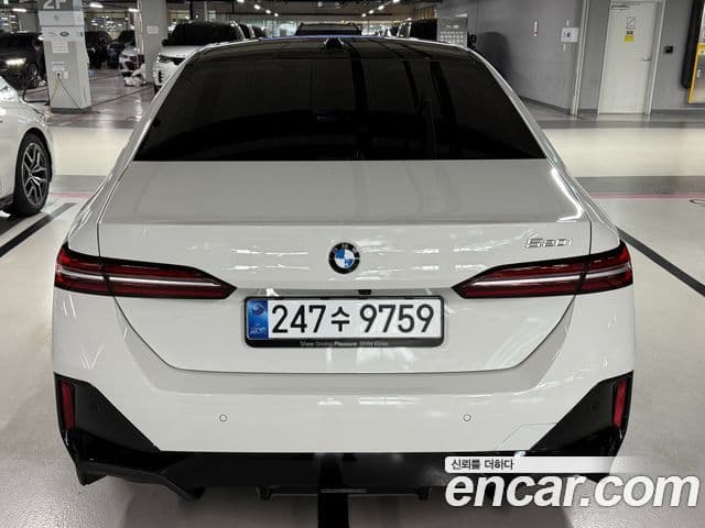 BMW 5시리즈 (G60) 520i M Sport, 2025 6