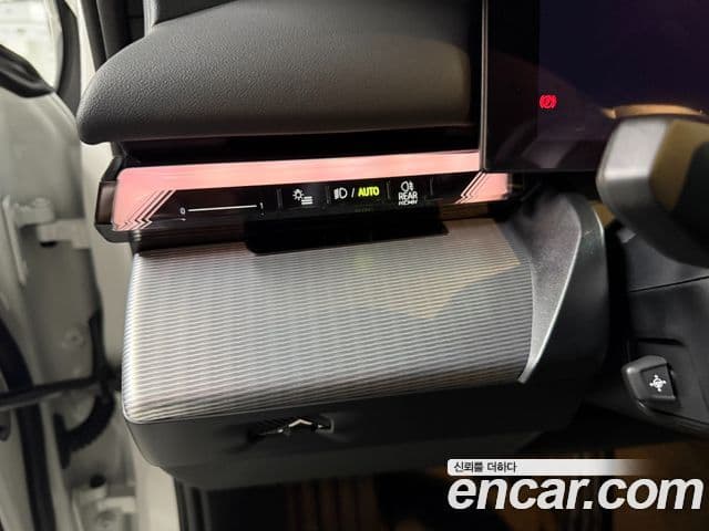 BMW 5시리즈 (G60) 520i M Sport, 2025 12