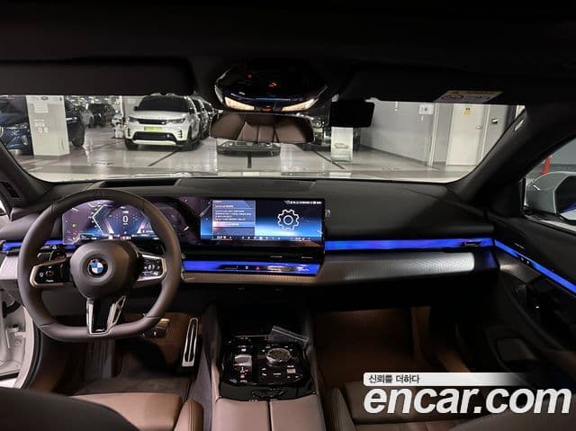BMW 5시리즈 (G60) 520i M Sport, 2025 13