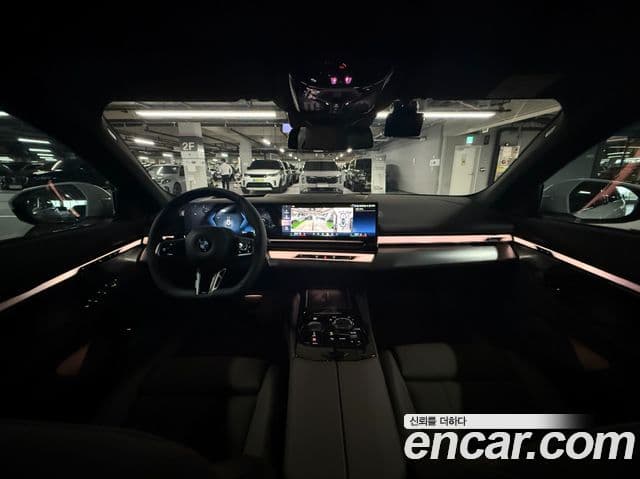 BMW 5시리즈 (G60) 520i M Sport, 2025 16