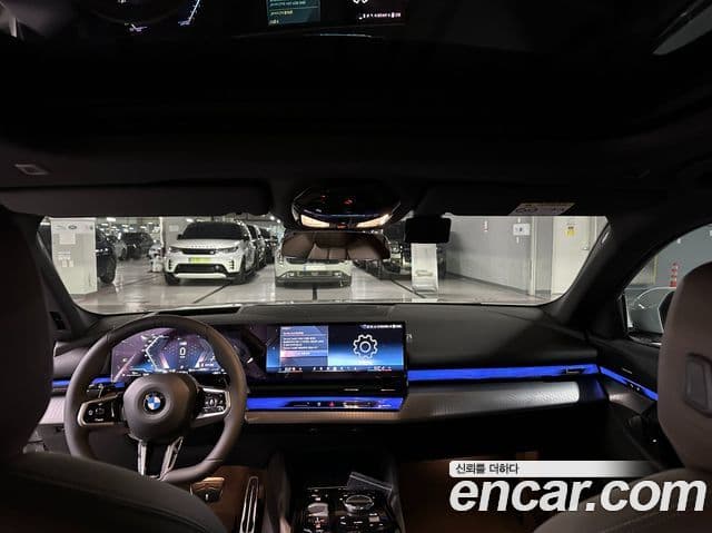 BMW 5시리즈 (G60) 520i M Sport, 2025 18