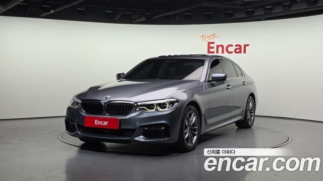 BMW 5시리즈 (G30) 520d xDrive M Sport, 2018 1