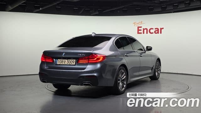 BMW 5시리즈 (G30) 520d xDrive M Sport, 2018 2