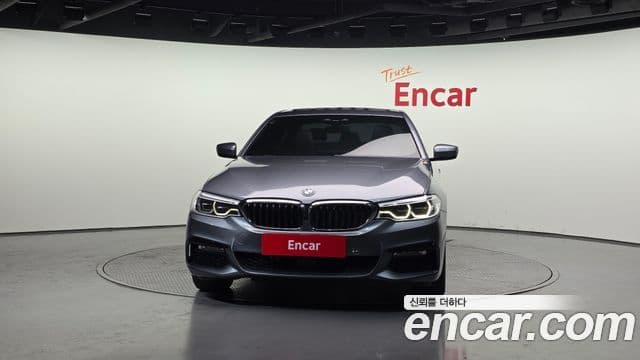 BMW 5시리즈 (G30) 520d xDrive M Sport, 2018 3