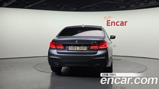 BMW 5시리즈 (G30) 520d xDrive M Sport, 2018 4