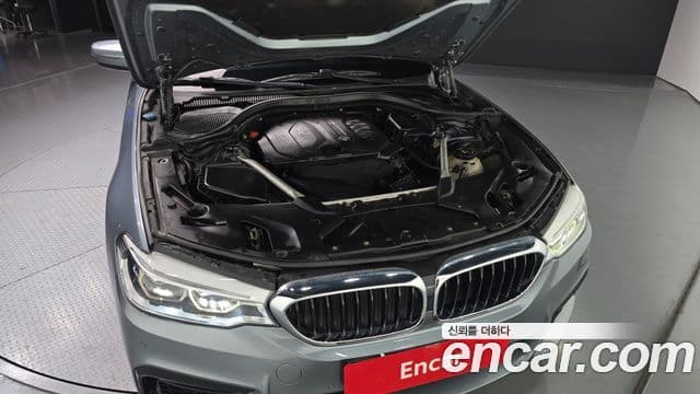 BMW 5시리즈 (G30) 520d xDrive M Sport, 2018 6