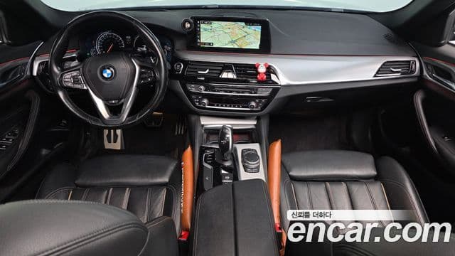 BMW 5시리즈 (G30) 520d xDrive M Sport, 2018 7