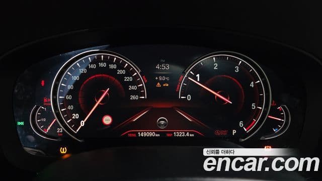 BMW 5시리즈 (G30) 520d xDrive M Sport, 2018 8