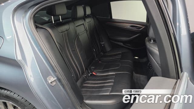 BMW 5시리즈 (G30) 520d xDrive M Sport, 2018 12
