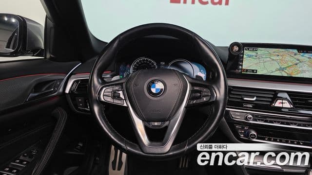 BMW 5시리즈 (G30) 520d xDrive M Sport, 2018 13