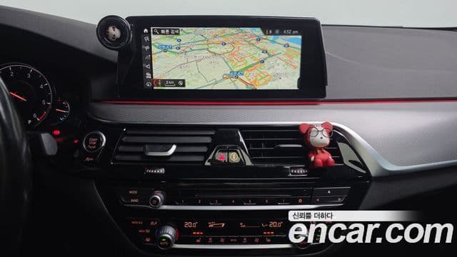 BMW 5시리즈 (G30) 520d xDrive M Sport, 2018 14