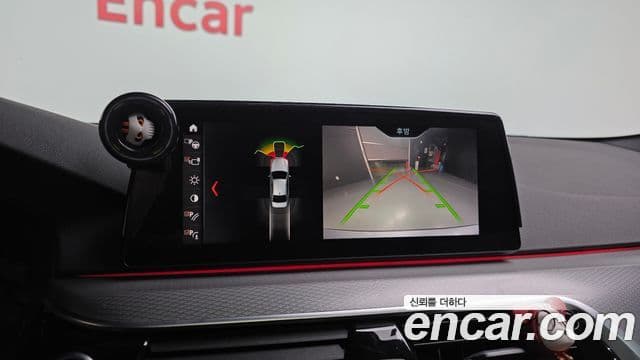 BMW 5시리즈 (G30) 520d xDrive M Sport, 2018 15