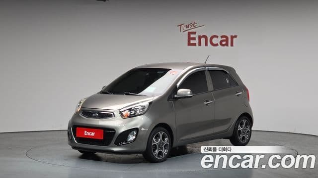 Kia All New Morning Special, 2013 1