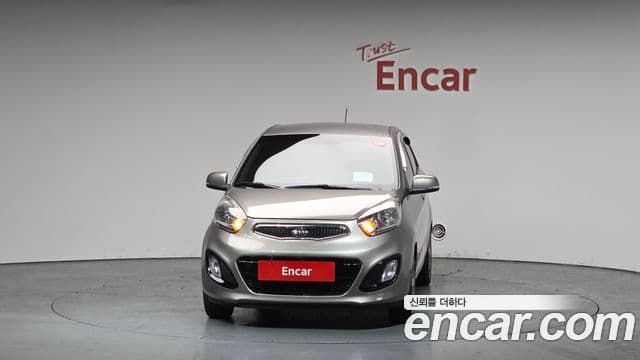 Kia All New Morning Special, 2013 3