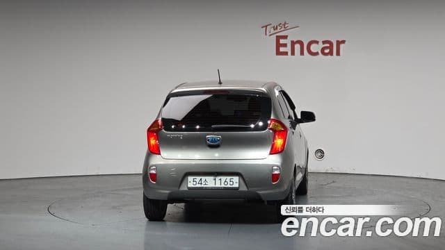 Kia All New Morning Special, 2013 4