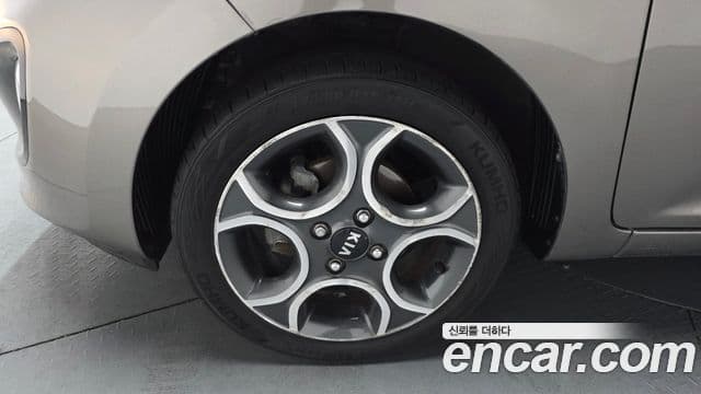 Kia All New Morning Special, 2013 все фото